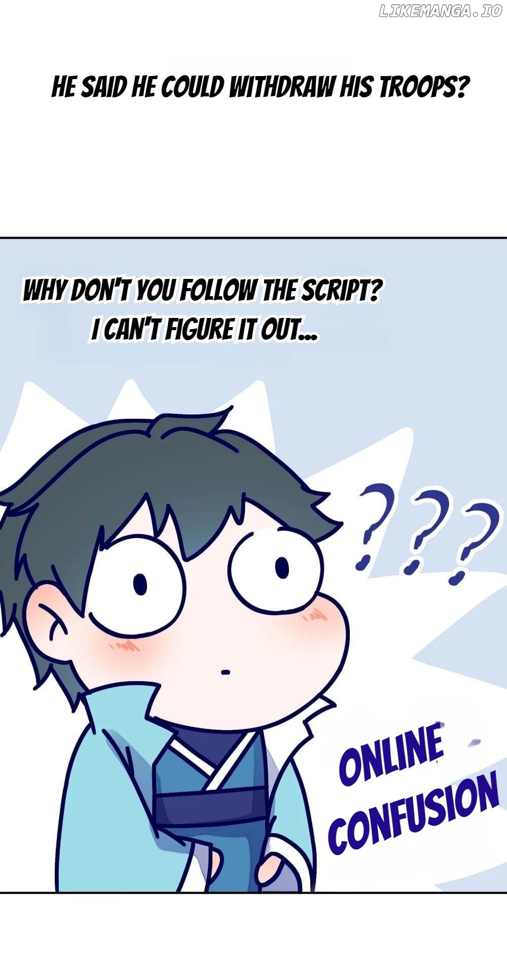 My Furry Harem Is After Me Chapter 77 - page 37